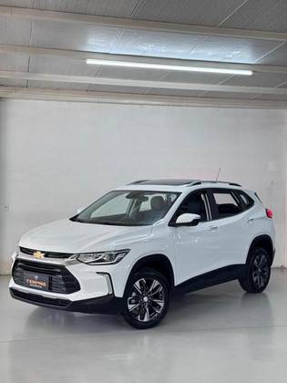 CHEVROLET TRACKER 1.2 TURBO FLEX PREMIER AUTOMÁTICO